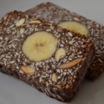 Elmalı Cevizli Muffin